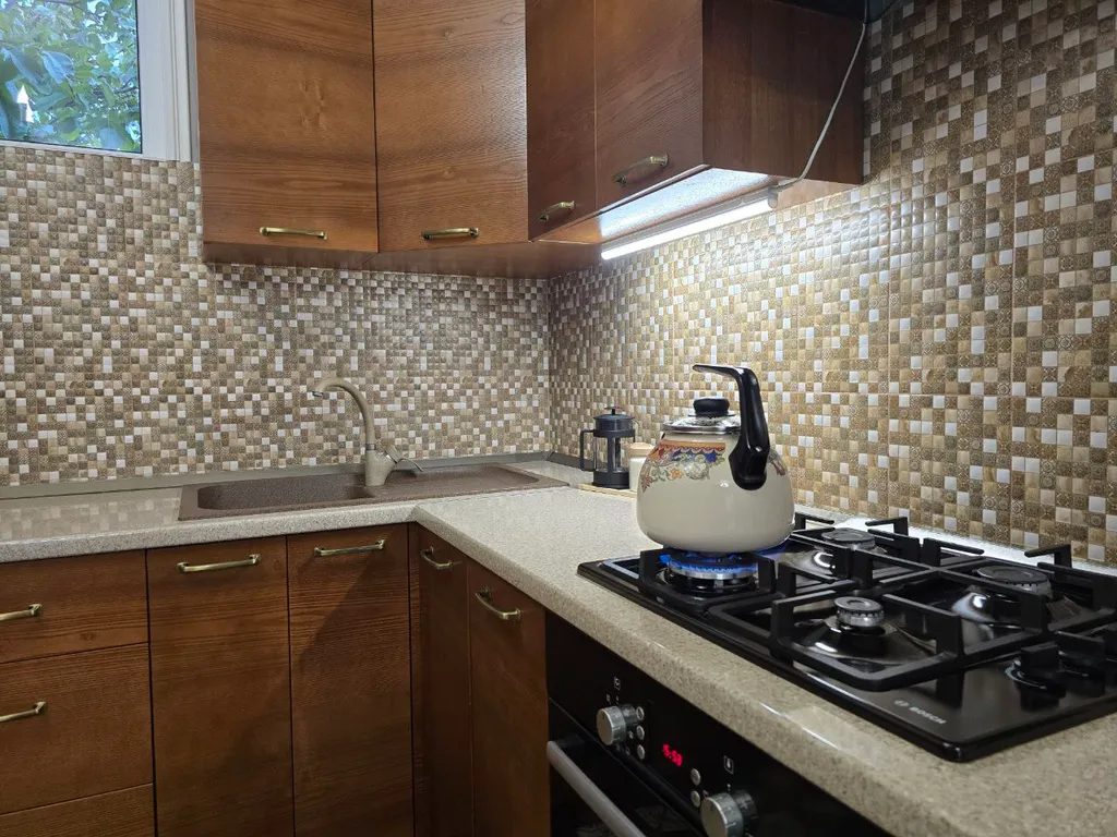 Дом с тремя спальнями и видом на гору Бештау