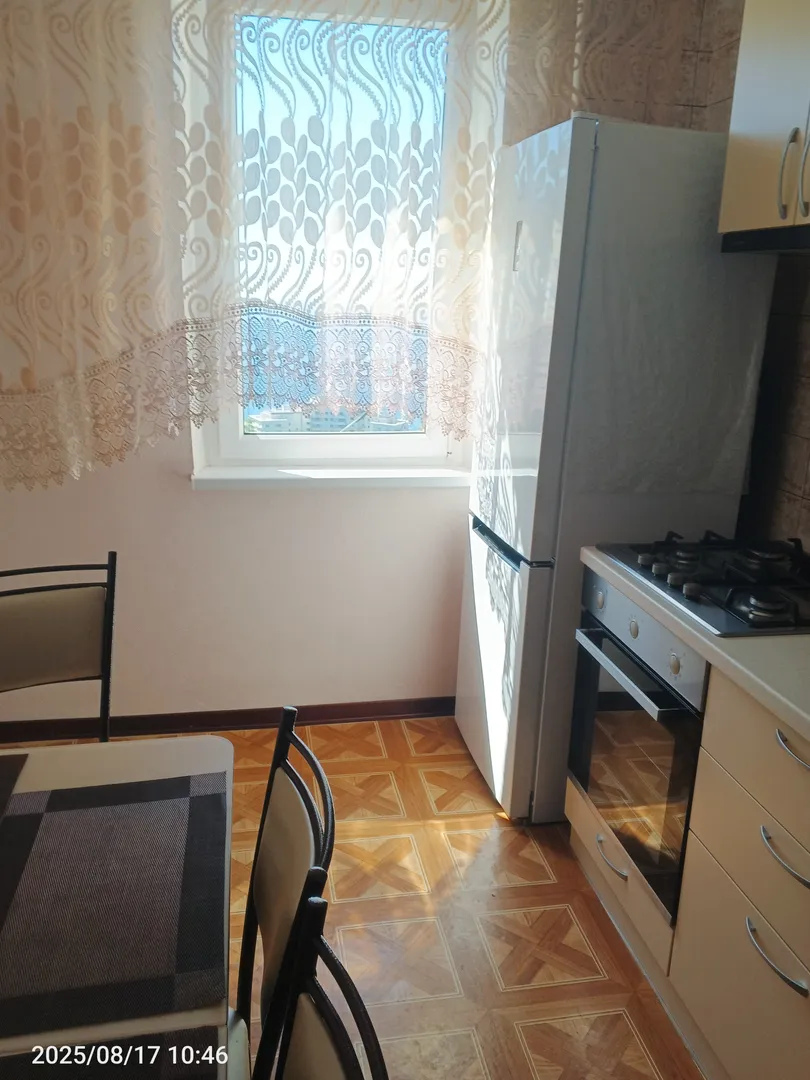Духовка и плита
