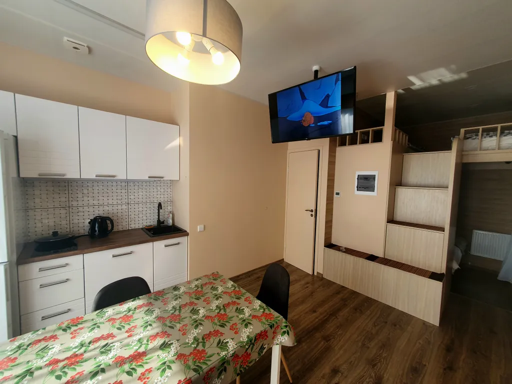 Квартира в тихом центре в 150м от моря