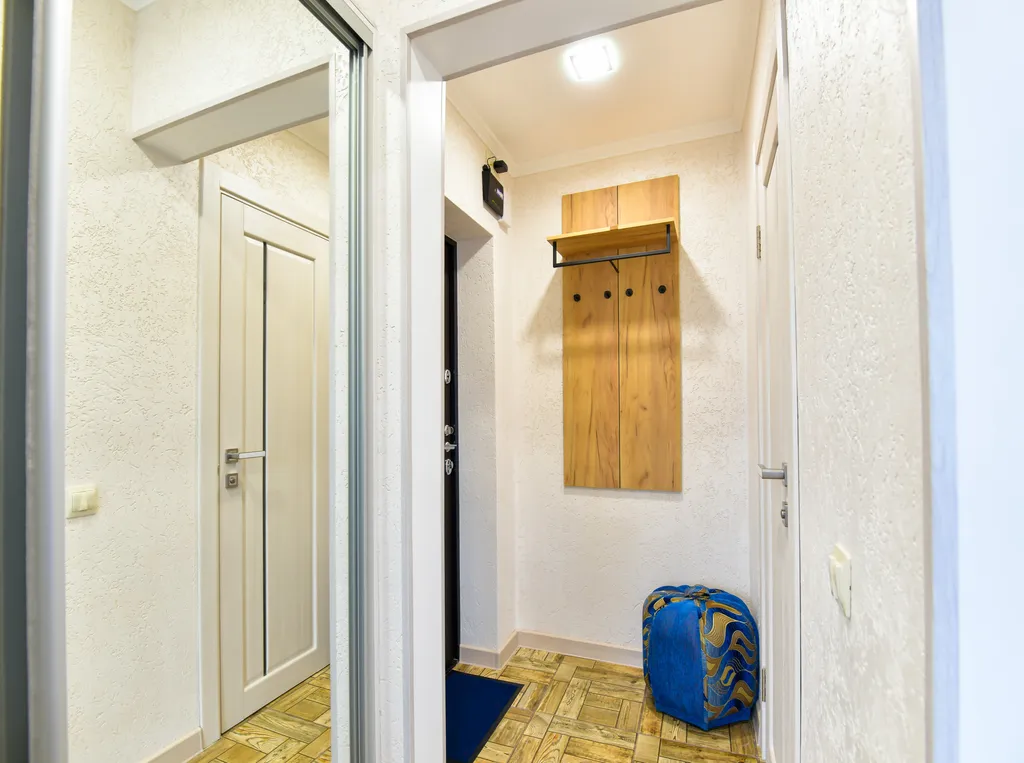 Апартаменты на территории курорта