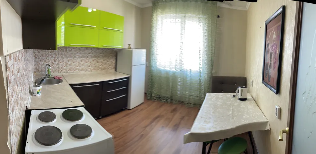 Квартира в центре столицы