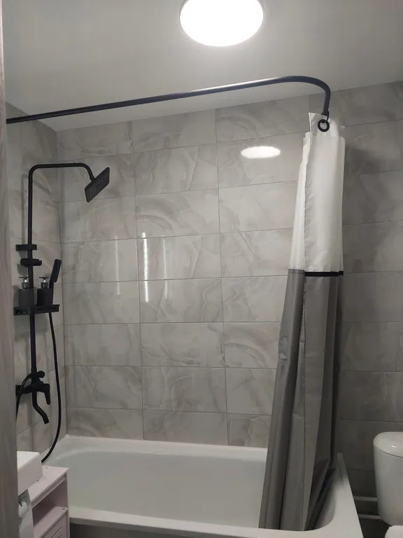 Уютная студия после ремонта