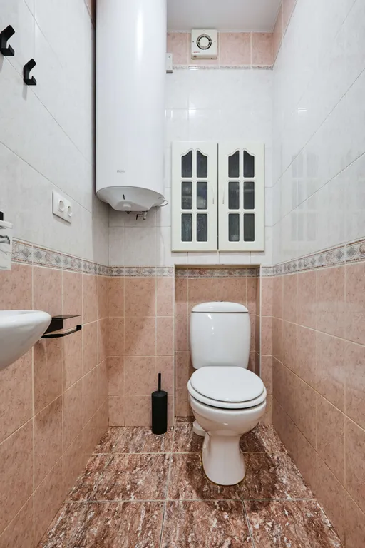 3 спальни, топ-локация, новый ремонт