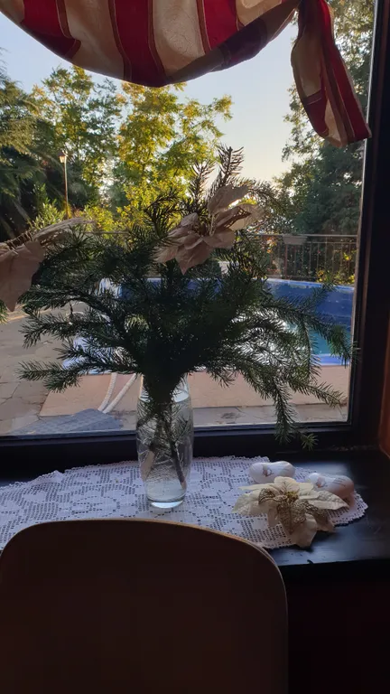 Дом-замок на море