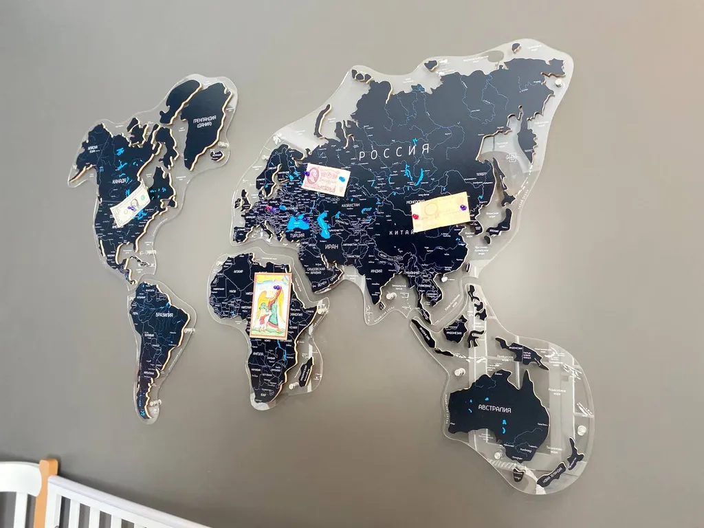 Квартира Уютная трёхкомнатная квартира с видом на Неву — Санкт-Петербург