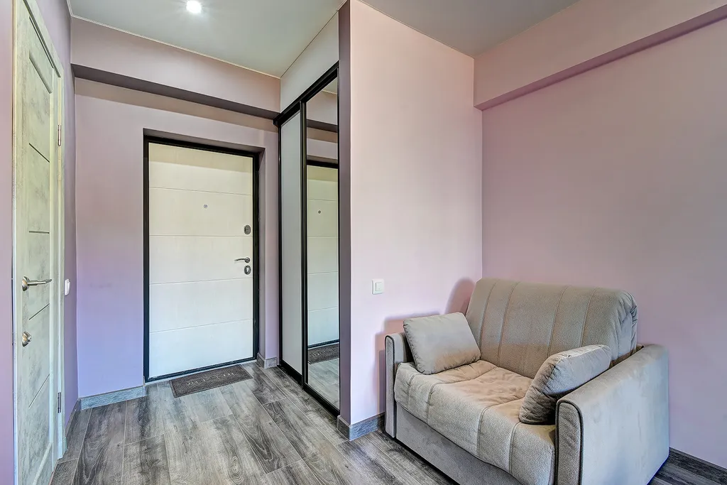 Дизайнерская студия в мкр Кудепста с парковкой