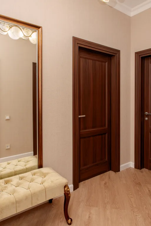 Апартамент с террасой