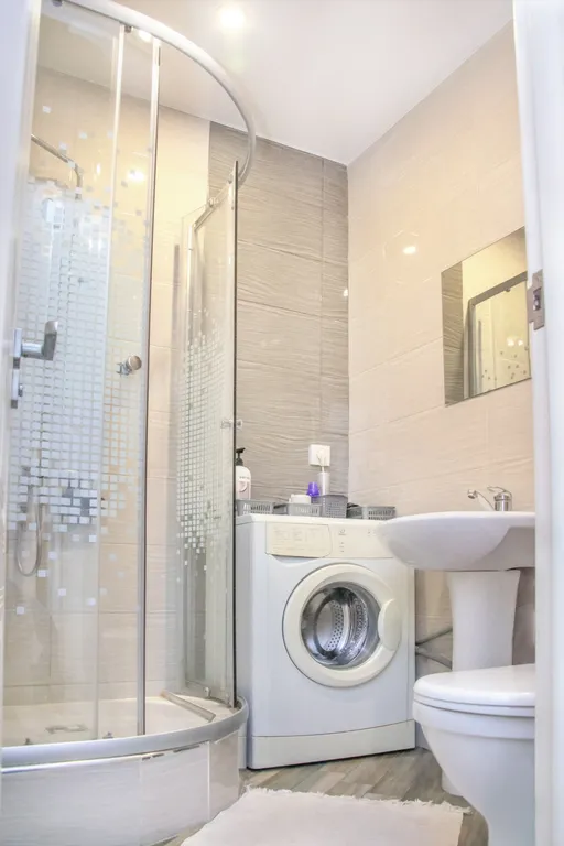 Квартира после ремонта с красивым видом