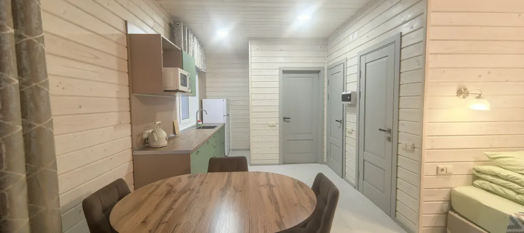 1-комнатный Дом