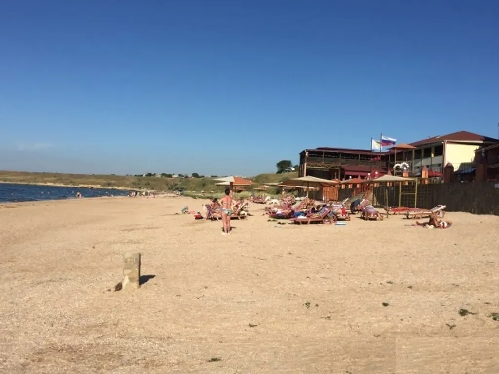 Апартаменты на море