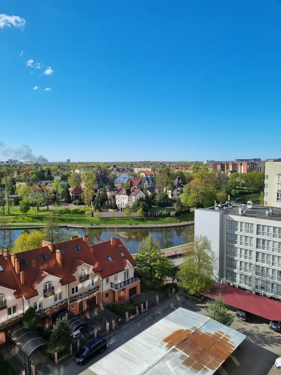 Квартира Квартира на Верхнем озере — Калининград