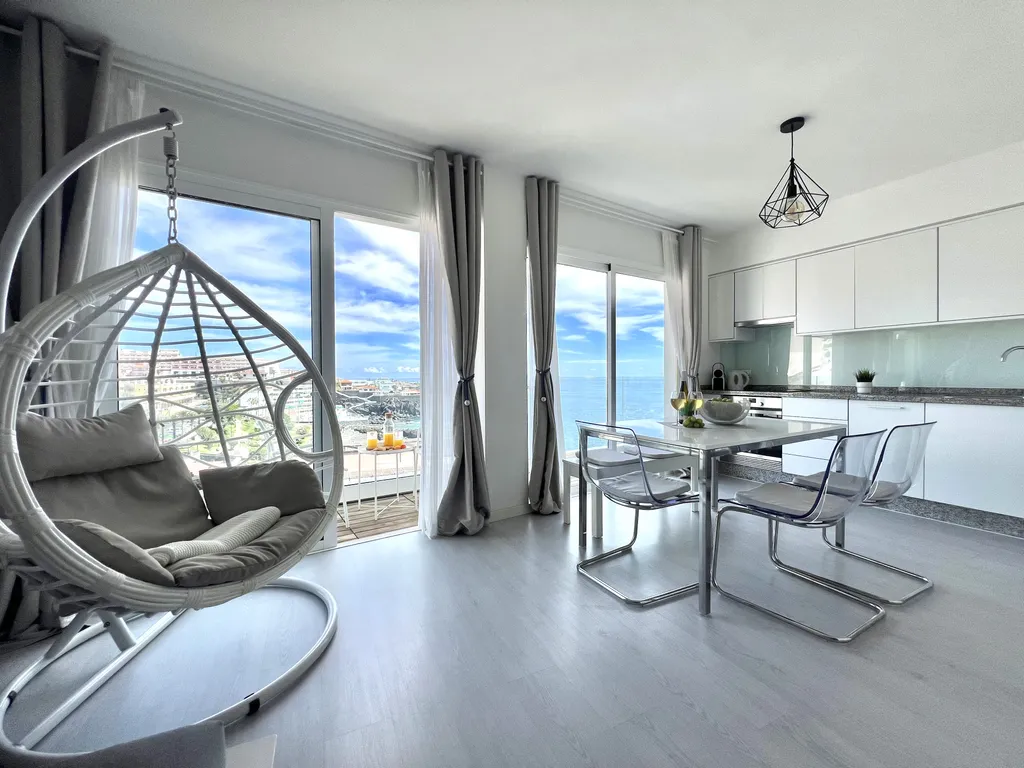 PaulMarie Apartment Atlantic View in Los Gigantes