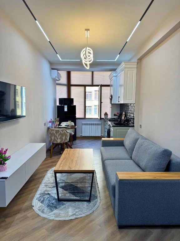 Уютные апартаменты на вокзале