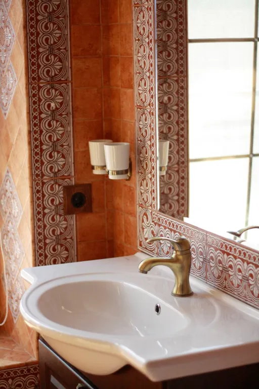 Дом Веськово с видом на озеро Плещеево