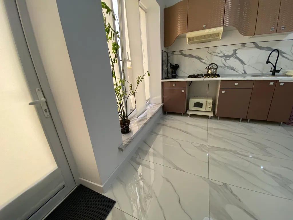 Уютный домик