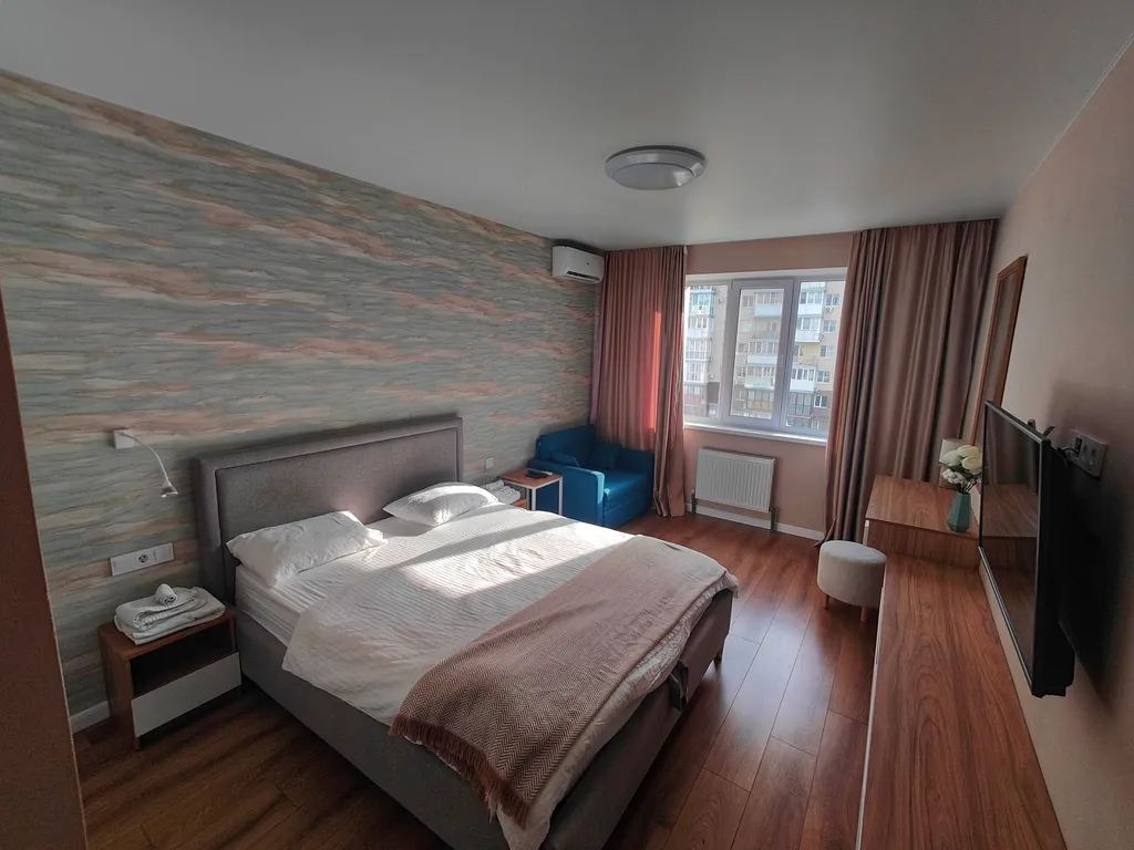 1-комнатная Квартира — аренда посуточно в Волгоград