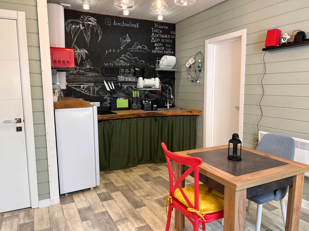 Дом с баней