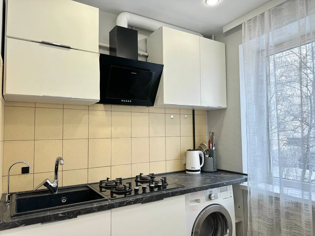 Квартира в самом центре города