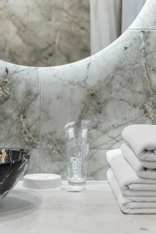 Квартира Шикарная студия с видом на парк Челюскинцев — Минск