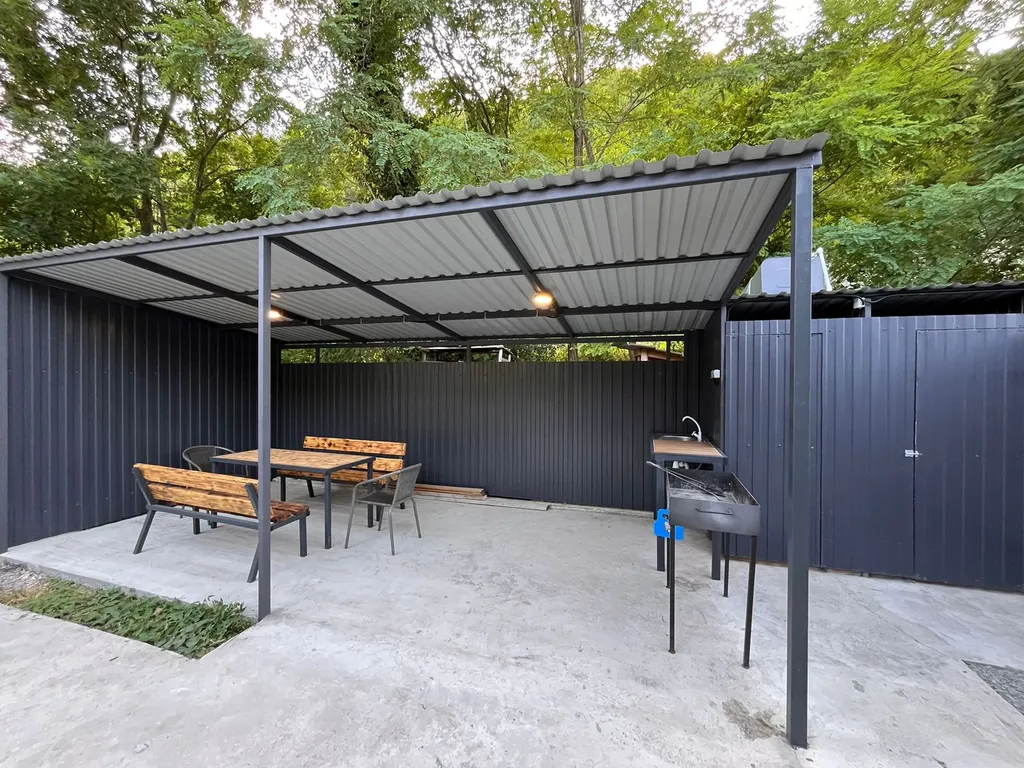 Коттедж Коттедж Loft House — Прасковеевка