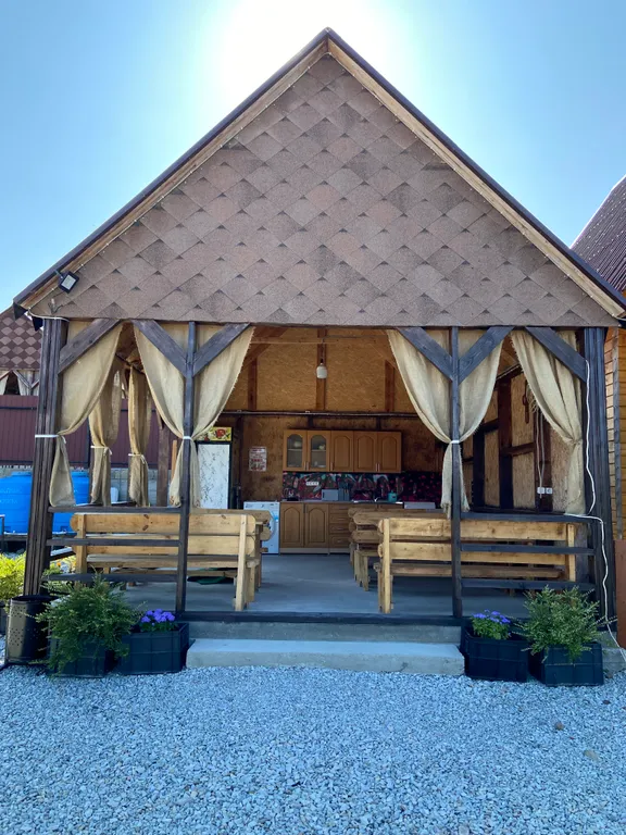 Райские домики