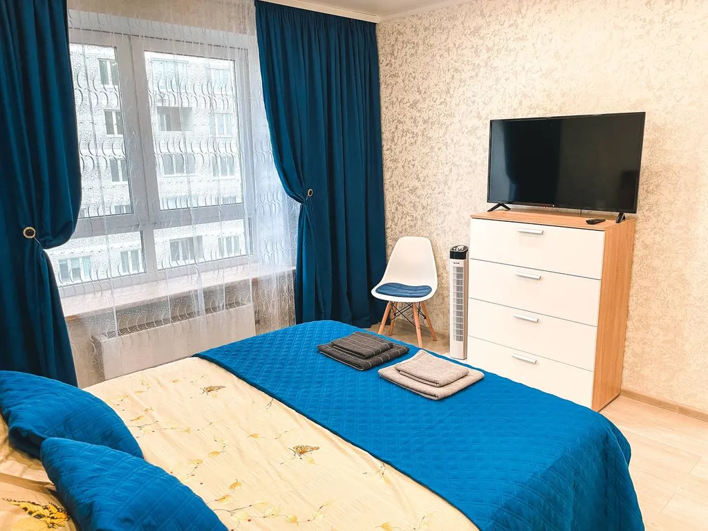 Современные апартаменты в новом ЖК недалеко от БГУ и Кургана