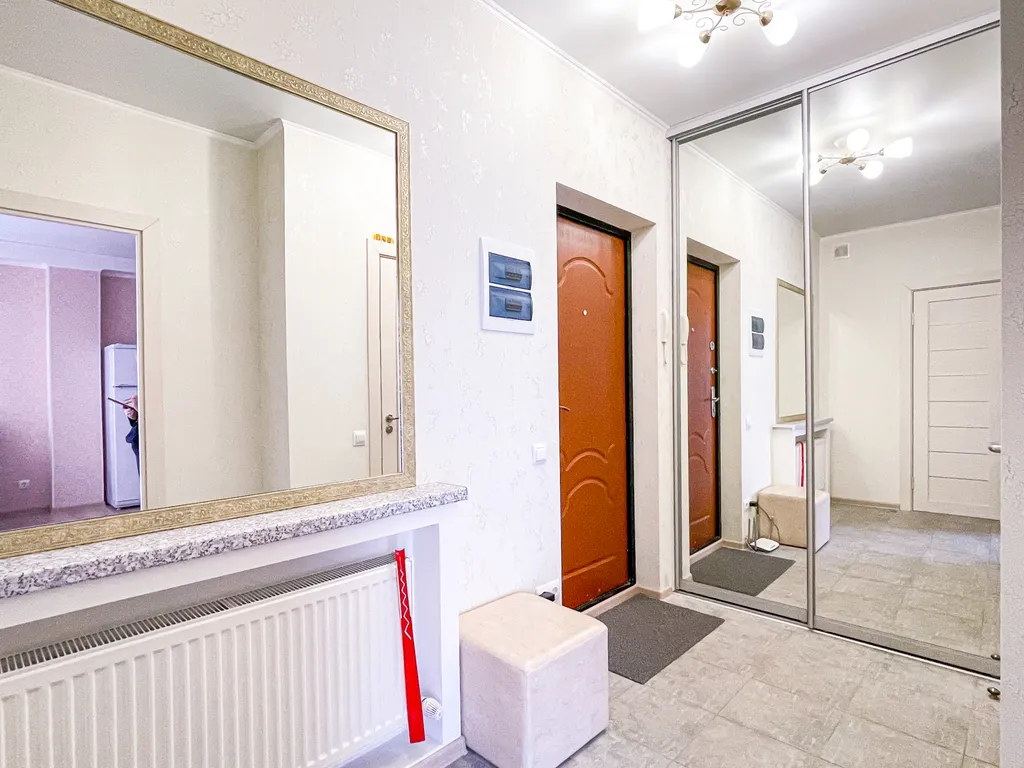 Квартира 2-комнатная Квартира — Анапа