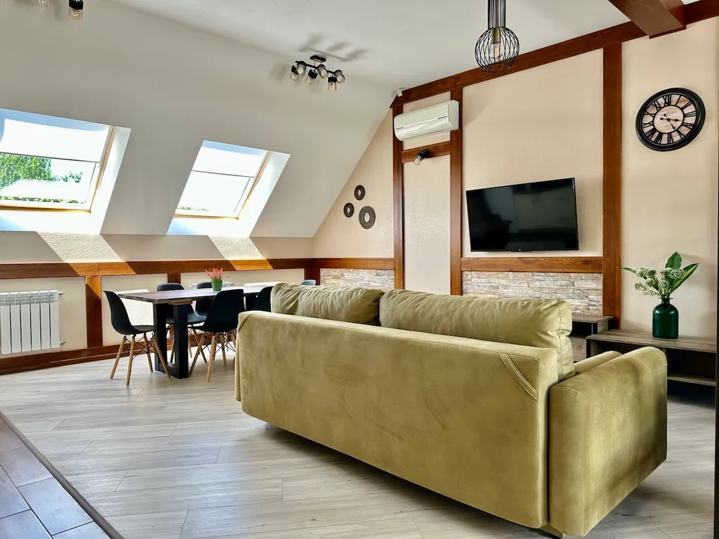 Апартаменты в центре №3