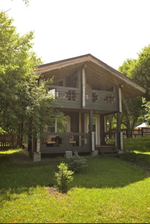 Коттедж 2-комнатный Дом — аренда посуточно в Анос