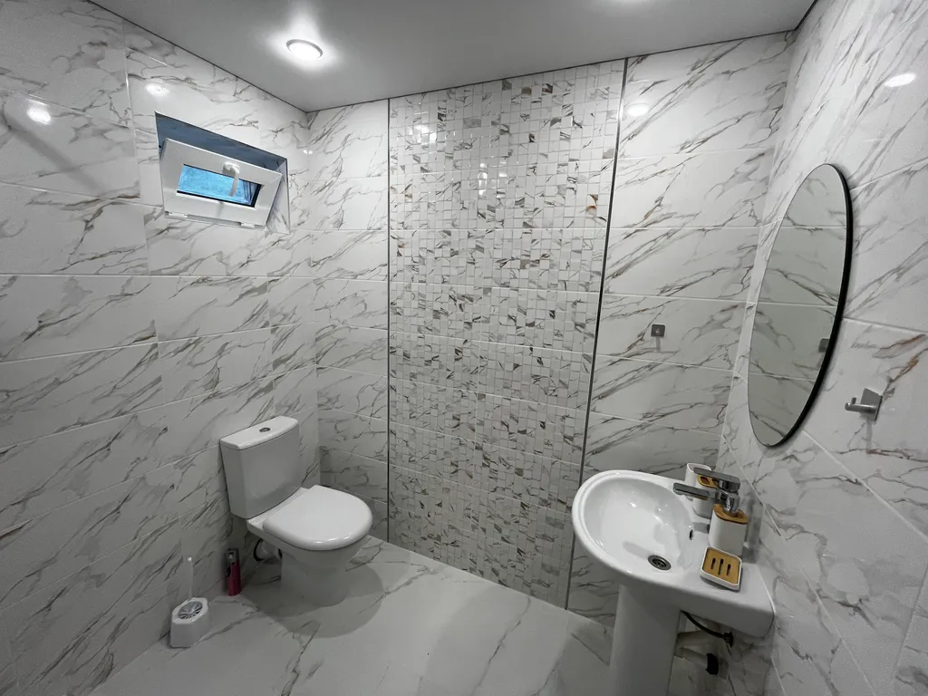 Часть дома с отдельным входом