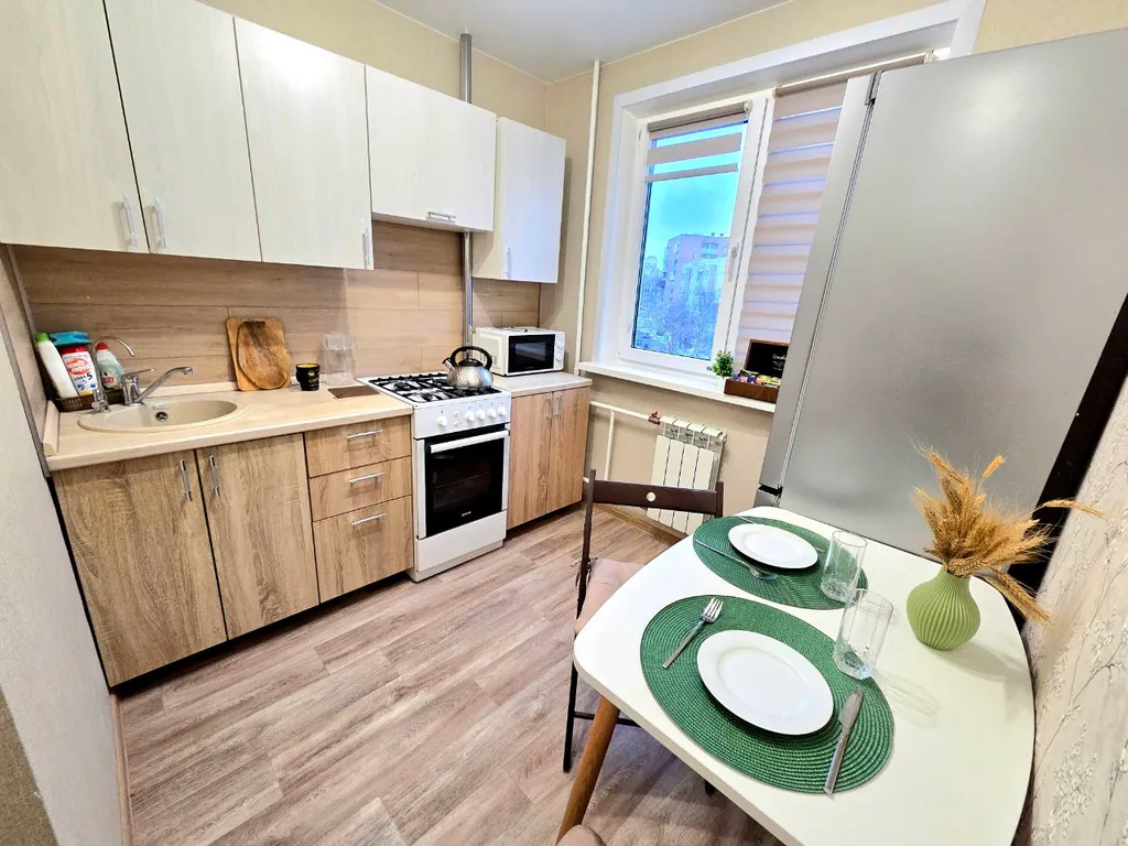 Уютная двушка