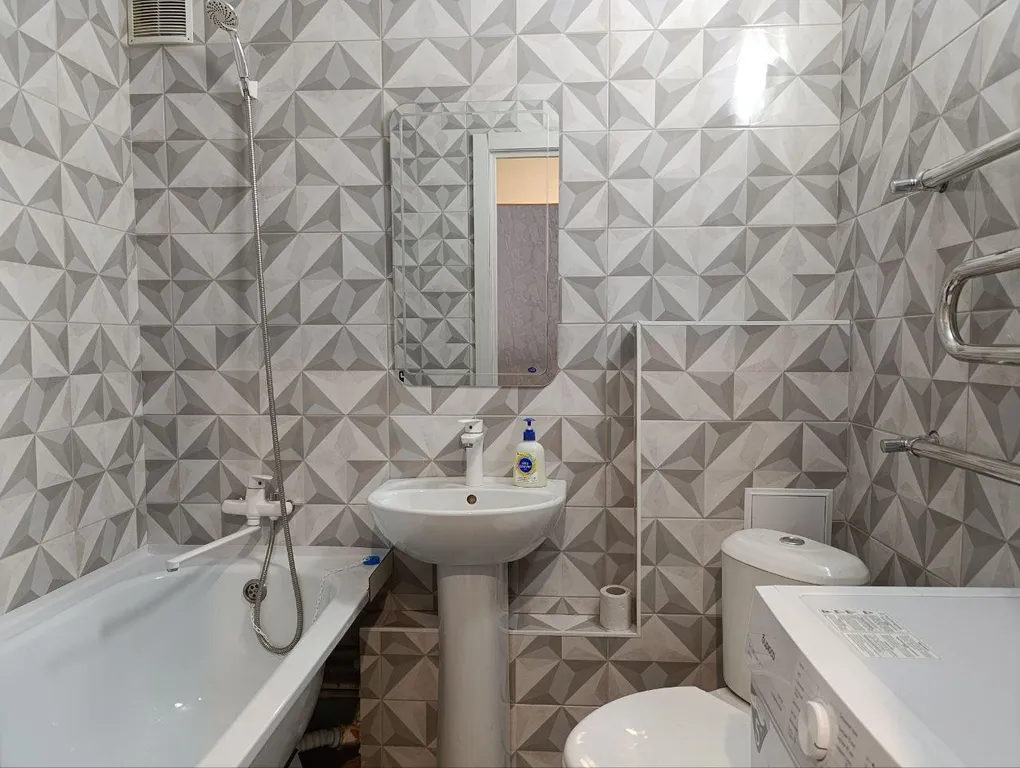 1-комнатая квартира близко к трассе М-4 Дон