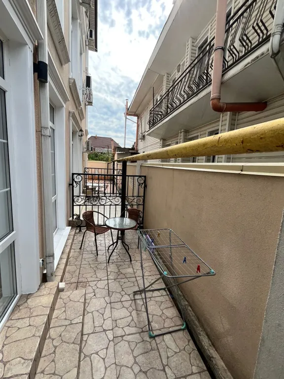 Квартира Квартира Прекрасная студия в центре — Адлер