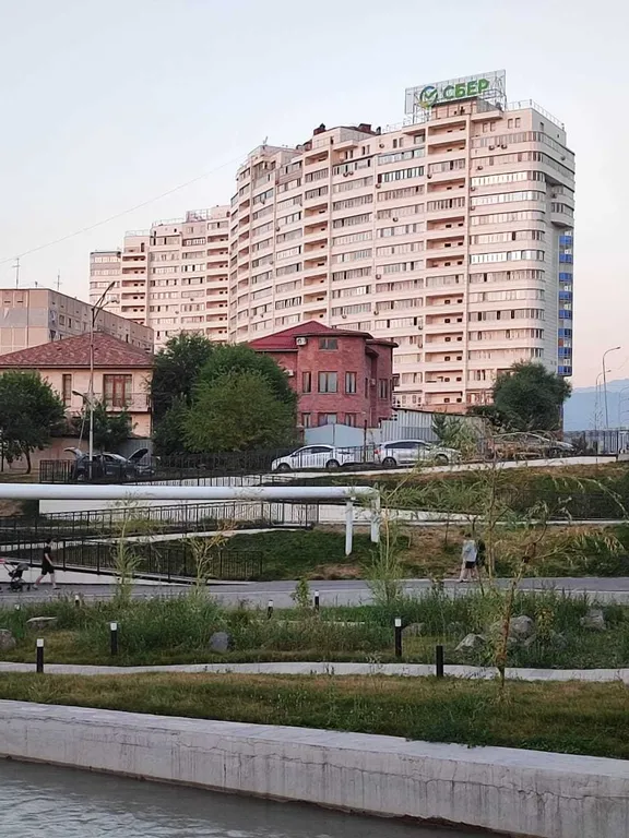 Стильная двухкомнатная квартира