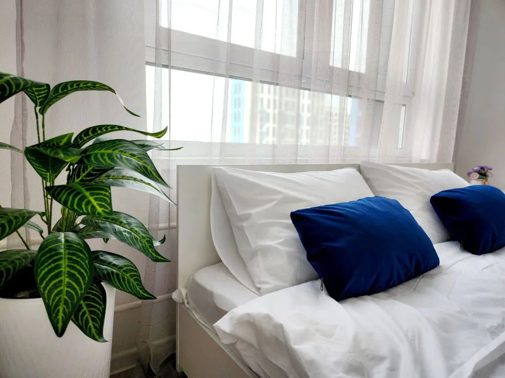 Квартира Квартира в новом ЖК для комфортного отдыха или командировки — Ям