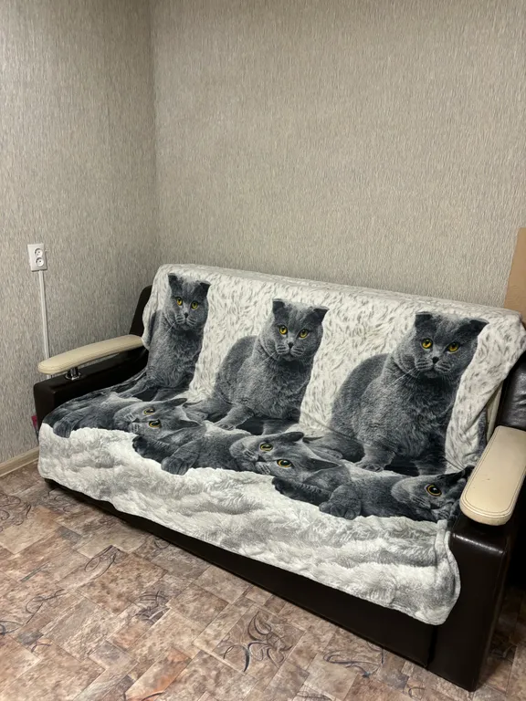 Уютная квартира в центре города