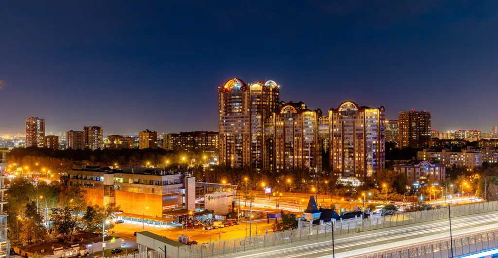 Квартира Апартаменты в новом жк бизнес-класса Mainstreet — Москва