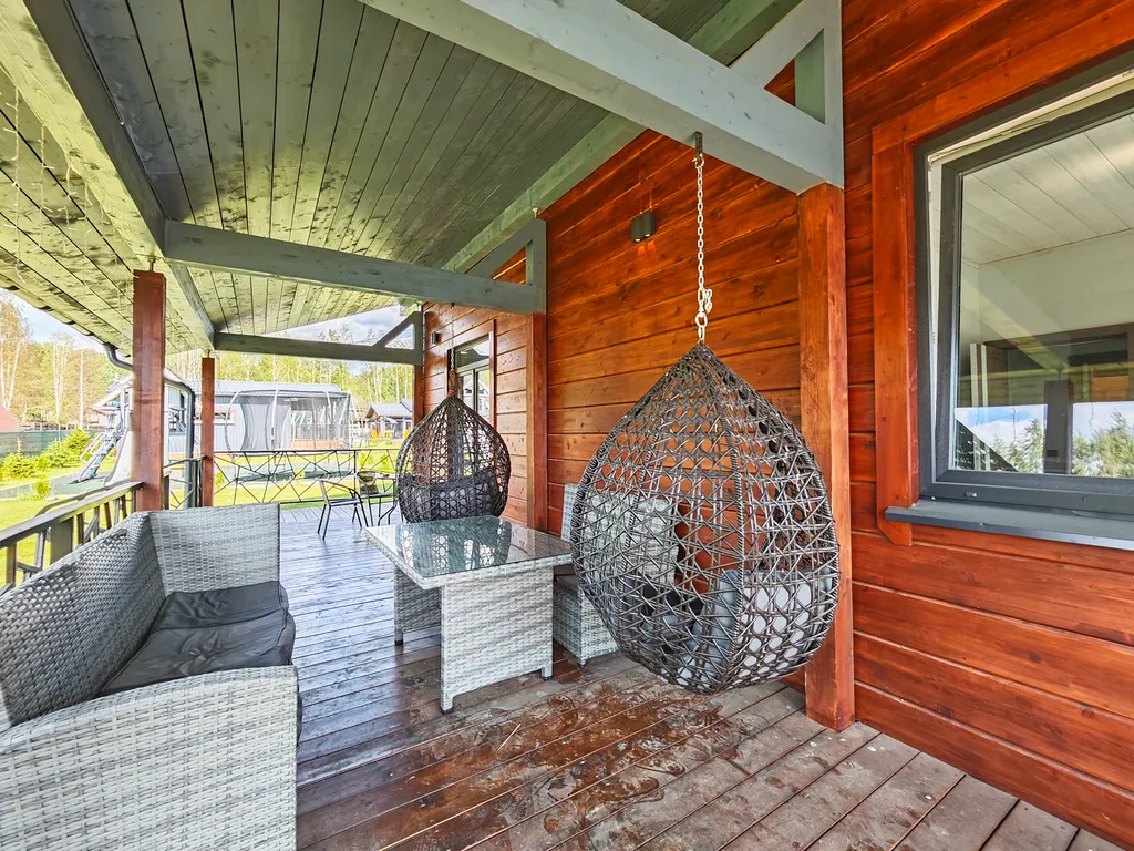 Коттедж Дом рядом с Коробицыно — Светлое