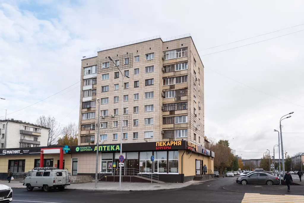 Квартира Квартира Бридж — Казань