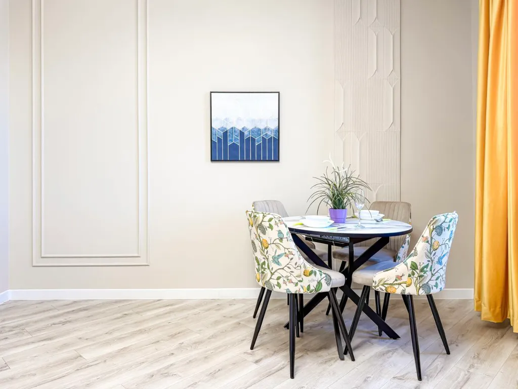 Квартира с видом на море, люкс аппартаменты