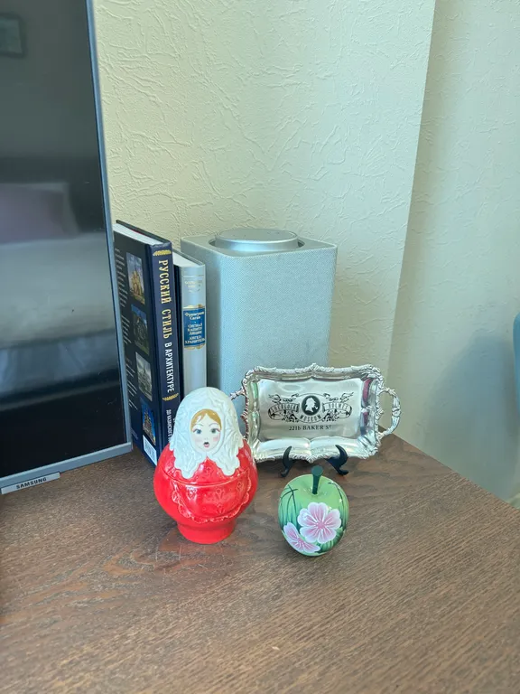 Красивая студия в ЖК АРТ