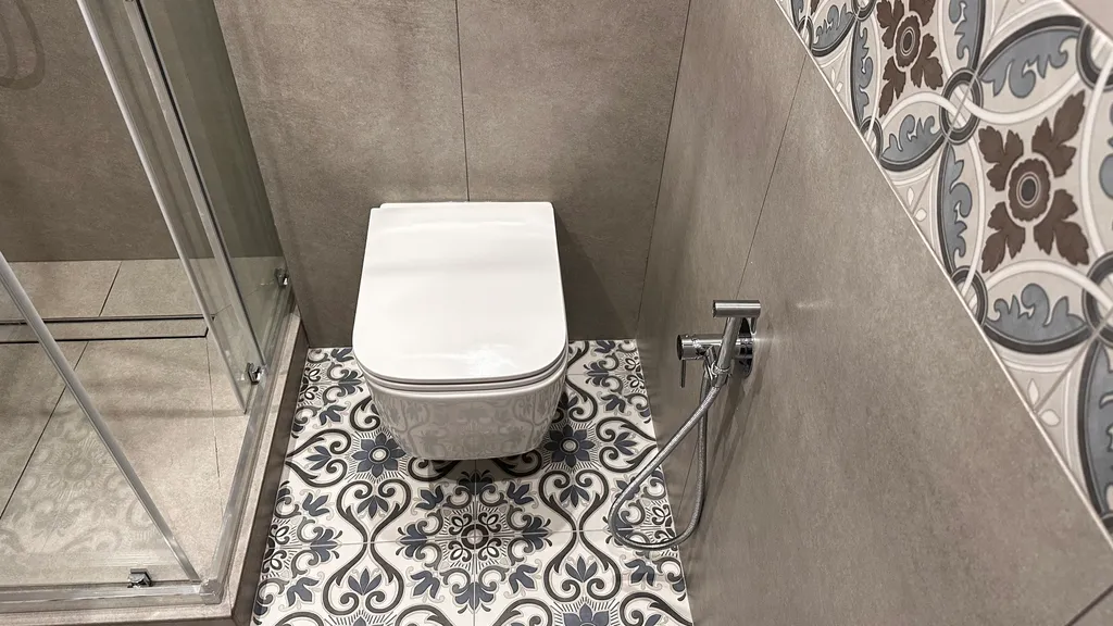 Авторский дизайн, стильная квартира ЖК Летний