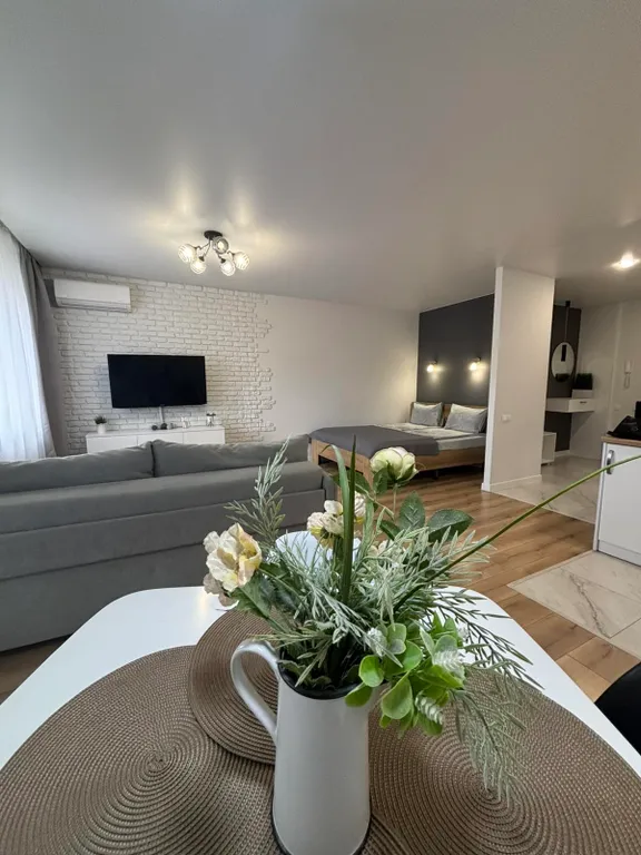 Апартамент scandi в центре города