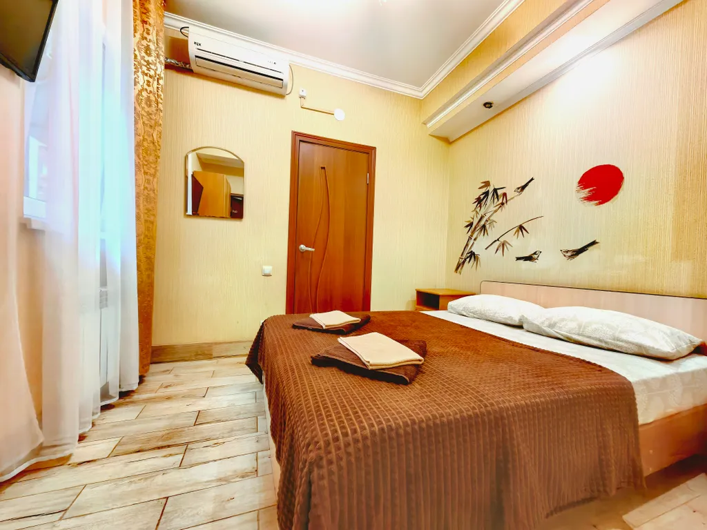 Квартира 2-комнатная Квартира — Адлер