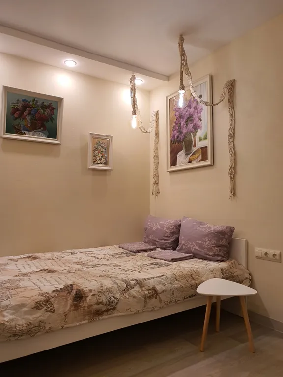 Уютная квартира Времена года