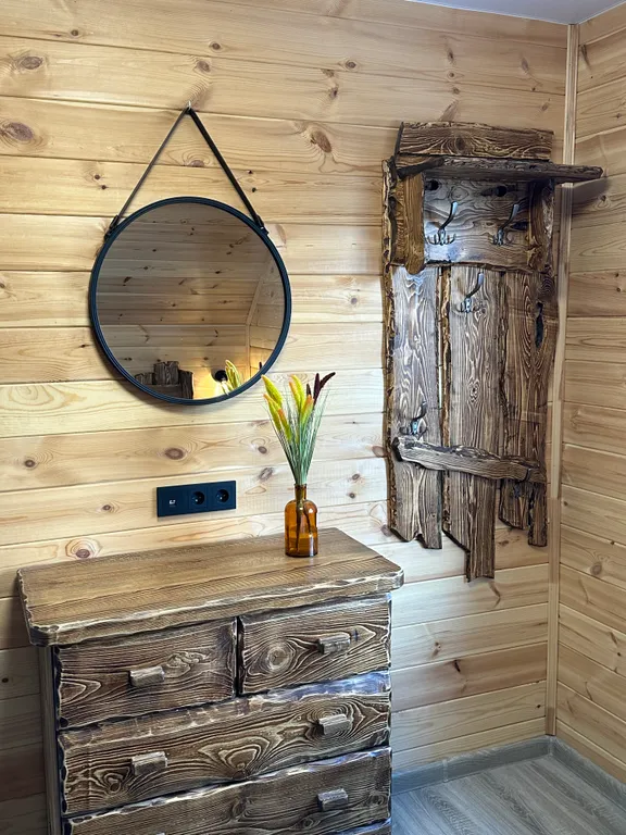 Новый современный дом