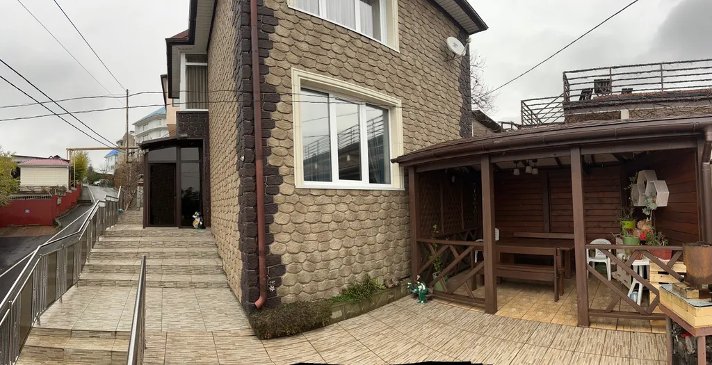 Частный дом у моря со всеми удобствами