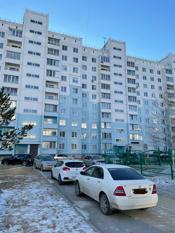 Квартира Квартира Комфортно рядом с Микрохирургией глаза — Новосибирск