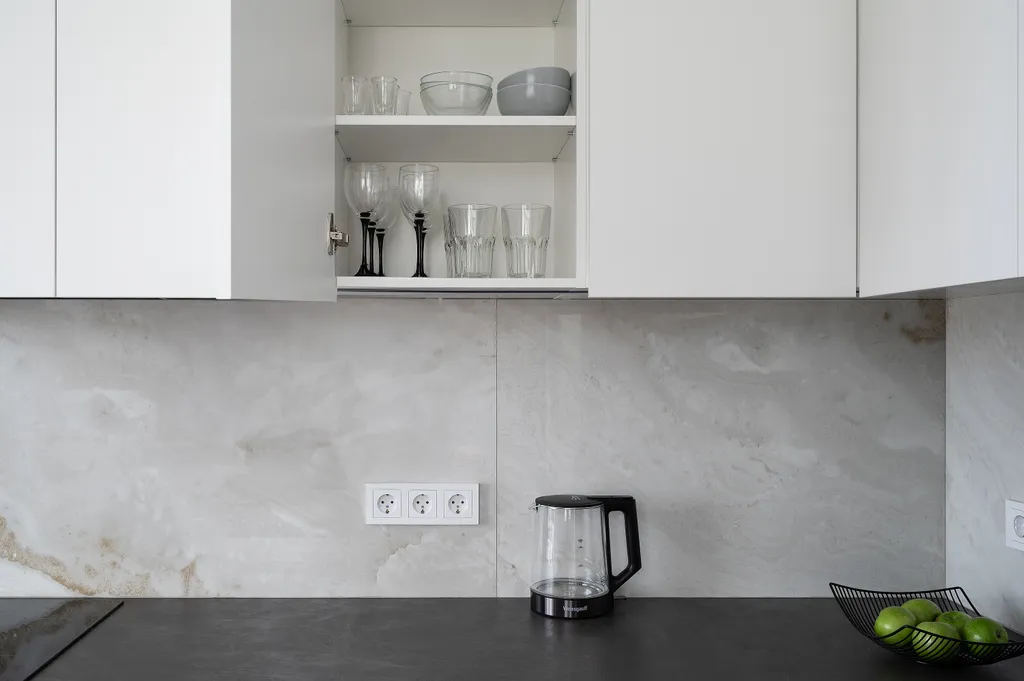 Квартира Современная квартира с дизайнерским ремонтом — Адлер