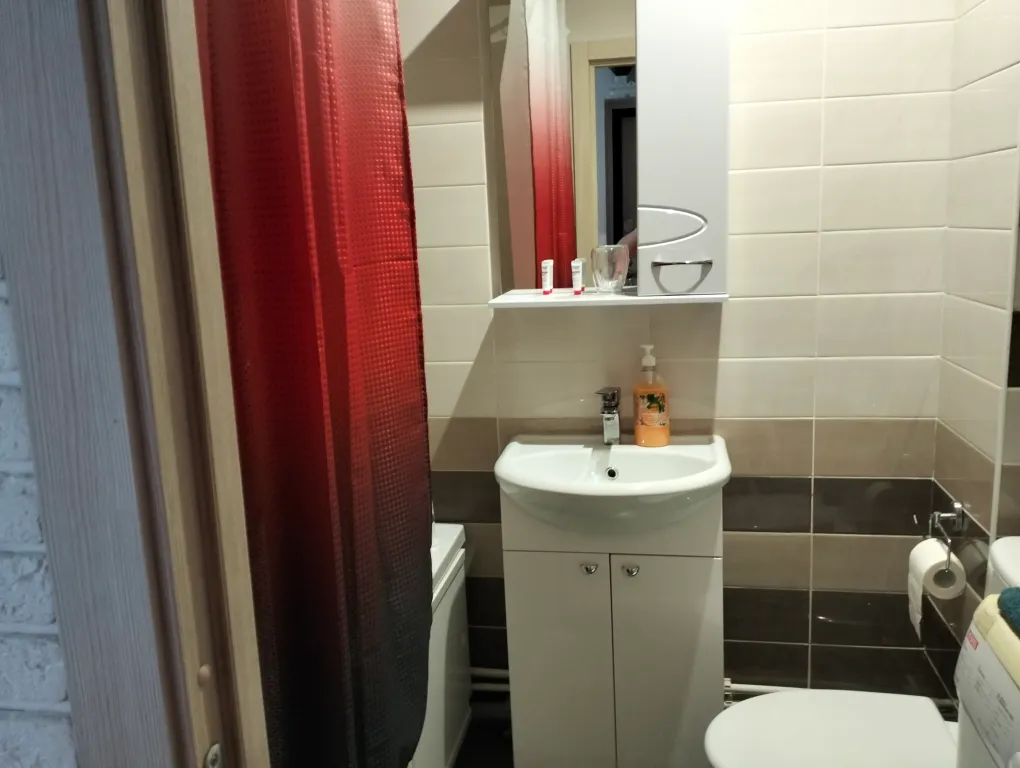 Студия в центре города